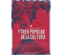 El Tren Popular de la Cultura DVD