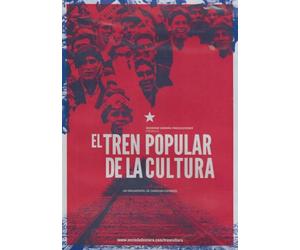 El Tren Popular de la Cultura DVD