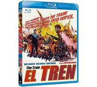 El tren / The Train (Blu-Ray)