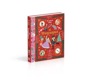 El Trencanous: Un conte de Nadal (Libros con música)