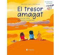 El tresor amagat: Storytelling, teatre, papiroflèxia i matemàtiques