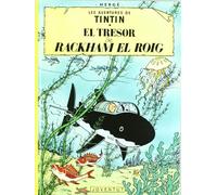 El tresor de Rackham el Roig (LES AVENTURES DE TINTIN CATALA)
