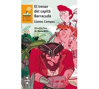 El tresor del capità Barracuda: 197 (El Barco de Vapor Naranja)
