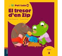 El tresor d'en Zip: 10 (Pol i Laia)