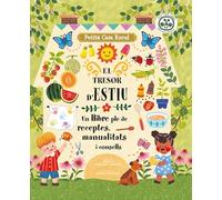 El tresor d'estiu: Un llibre ple de receptes, manualitats i consells: 2 (Petita casa rural)