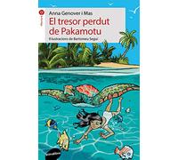 El tresor perdut de Pakamotu: 75 (La Formiga)