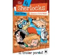 El Tresor Perdut (els 4 Sherlocks Nº 4)