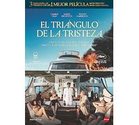 El triángulo de la tristeza [DVD]