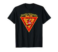 El Triángulo de los Diablos del Este TN USA Camiseta
