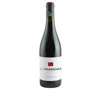 El Triángulo vino tinto español con perfil fresco y equilibrado, expresión atlántica con toques frutales y buena acidez, ideal para tomar entre 10º y 12ºC.| 1 botella
