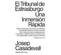 El Tribunal De Estrasburgo. Una Inmersión Rápida