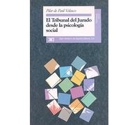 El tribunal del jurado desde la psicología social: Ley Orgánica 5/1995