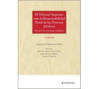 El Tribunal Supremo ante la responsabilidad penal de las personas jurídicas