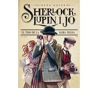 El trio de la dama negra (Sherlock, Lupin i jo) Catalán
