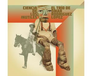 El Trio De Omar Rodriguez-Lope Ciencia Le Los Inútile (Vinyl) (Importación USA)
