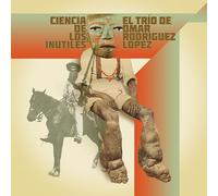 El Trío de Omar Rodríguez-López – Ciencia de los Inútiles – Vinilo (Importación USA)