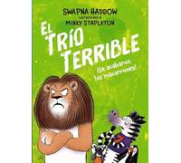El Trío Terrible, 2. ¡Se acabaron los macarrones! (BOKATA BOOKS - Humor)
