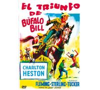 El triunfo de Bufalo Bill [DVD]