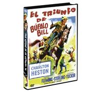 El Triunfo de Bufalo Bill [DVD]