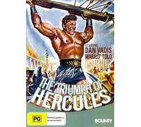 El Triunfo de Hércules / The Triumph of Hercules ( Hercules vs. the Giant Warriors (Hercules and the Ten Avengers) ) ( Il trionfo di Ercole [ Origen Australiano, Ningun Idioma Espanol ]