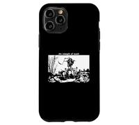 El Triunfo de la Muerte con el Arte macabro Medieval de guadaña Carcasa para iPhone 11 Pro