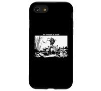 El Triunfo de la Muerte con el Arte macabro Medieval de guadaña Carcasa para iPhone SE (2020) / 7/8