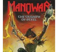 El Triunfo Del Acero - Manowar CD ATLANTIC