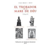 El Trobador De La Mare De Deu. Vol. 3