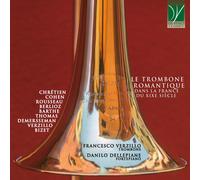 El Trombone Romántico En La Francia Del Siglo Xix (Cd)