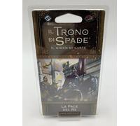 El Trono De Espadas El Juego De Cartas La Paz Del Rey Pack Capítulo LCG Asterion