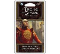 El Trono De Espadas Juego De Cartas 4° Exp. No Existen Tierras De Nadie LCG AGOT