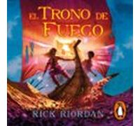 El Trono De Fuego (las Crónicas De Los Kane 2) (audiolibro)