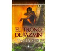 El Trono De Jazmin. Saga Reinos En Llamas I