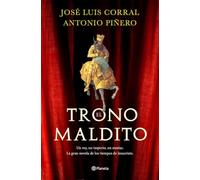 El trono maldito (Autores Españoles e Iberoamericanos)