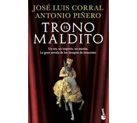 El trono maldito (Novela histórica)