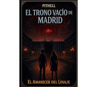 El Trono Vacío de Madrid: El Amanecer del Linaje (Trilogia Sávika)