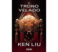 El trono velado: Libro Tercero de la Dinastía del Diente de León: 3 (Runas)