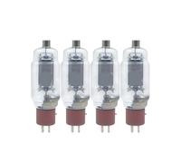 El Tubo 572B reemplaza el Kit de Amplificador for Audio HiFi DIY a Juego Cuatro vías(4pcs Matched Quad)