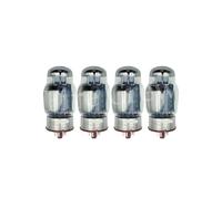 El tubo 6550 sustituye al amplificador de tubo de audio KT88 KT120 EL34 KT66 KT77 KT150 KT100 HIFI DIY (4 piezas a juego Quad)