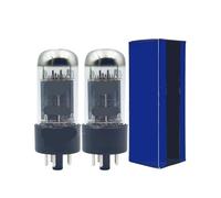 El tubo 6V6 6V6GT sustituye al amplificador de tubo de audio HIFI 5881 6V6G 6P6P 6N6C CV511 HIFI (2 pares a juego)