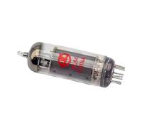 El tubo de amplificador de tubo de vacío EL84 profesional está optimizado para la respuesta de base dinámica HIFI ClarityS para los entusiastas del sonido
