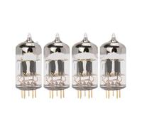 El Tubo de vacío 12AX7-S reemplaza al 12ax7 ECC83 for una combinación y Prueba precisión preamplificadores Audio con amplificadores(4pcs Matched Quad)