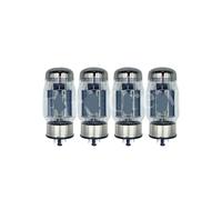 El tubo de vacío 6550 sustituye al amplificador de tubo de audio HIFI KT88 KT120 EL34 KT66 KT77 KT100 HIFI que soporta cuatro vías (4 piezas a juego Quad)