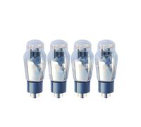 El Tubo de vacío 6SN7 reemplaza CV181E-6SN7 CV181-TII 6H8C 6N8P 5692 Amplificador de Tubo de Audio HiFi(4pcs Matched Quad)