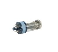 El Tubo de vacío 6V6GT reemplaza la combinación de precisión del Tubo de vacío 6V6GT/CV511/6P6P y es Adecuado for amplificadores de Potencia(1 pcs)
