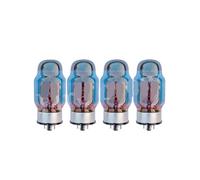 El Tubo de vacío Azul KT88 reemplaza 6550 Kt120 KT66 for el Kit Amplificador for Audio HiFi DIY a Juego Cuatro vías(4pcs Matched Quad)