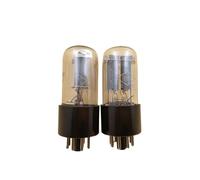 El Tubo de vacío electrónico 6H8C reemplaza el Tubo de vacío 6N8P 5692 6SN7 ECC33 CV181 for amplificadores de Audio(2 pcs)