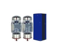 El Tubo de vacío KT88 reemplaza 6550 KT120 KT66 KT77 EL34 WEKT88 Amplificador for Audio HiFi(1Pair Matched)
