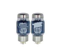 El Tubo de vacío KT88 reemplaza EL34 KT66 6550 6P3P KT120 KT100 KT77 HiFi Amplificador for Audio Kit DIY(1Pair Matched)