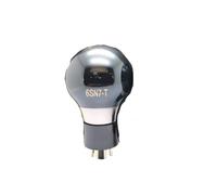 El Tubo de Vidrio Negro 6SN7-T 6SN7T reemplaza el Tubo de vacío del Amplificador de Potencia de Audio 6SN7 6H8C 6N8P CV181 5692(2 pcs)